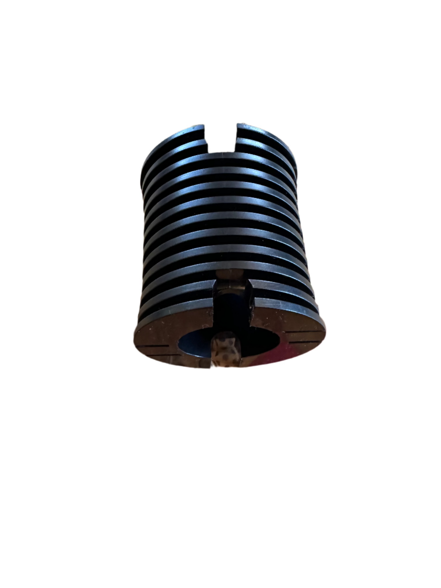 Bobbin for Sumisansui R Winder reel for rolling up and deploying R Wide and other R series irrigation tubes. Sumisoaker max, sumi soaker max