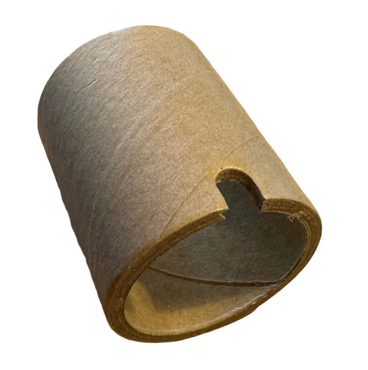 Sumisansui waxed cardboard Bobbin M for use with Winder-M and Mark II or Mark III sumi soaker tubes