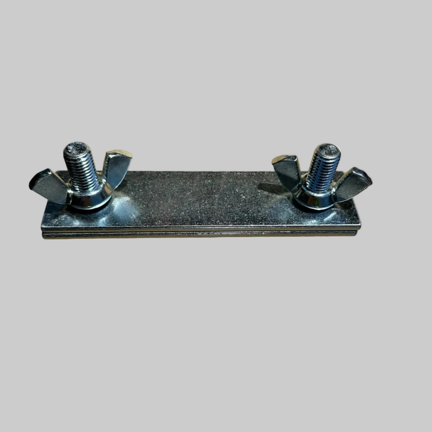Galvanized steel tube stopper for sumi rain irrigation tube. sumi soaker max