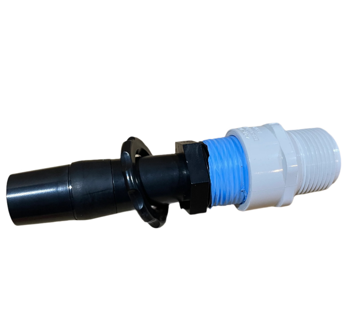 Sumisansui irrigation tube start connector with male NPT adapter sumisoaker Max sumi soaker