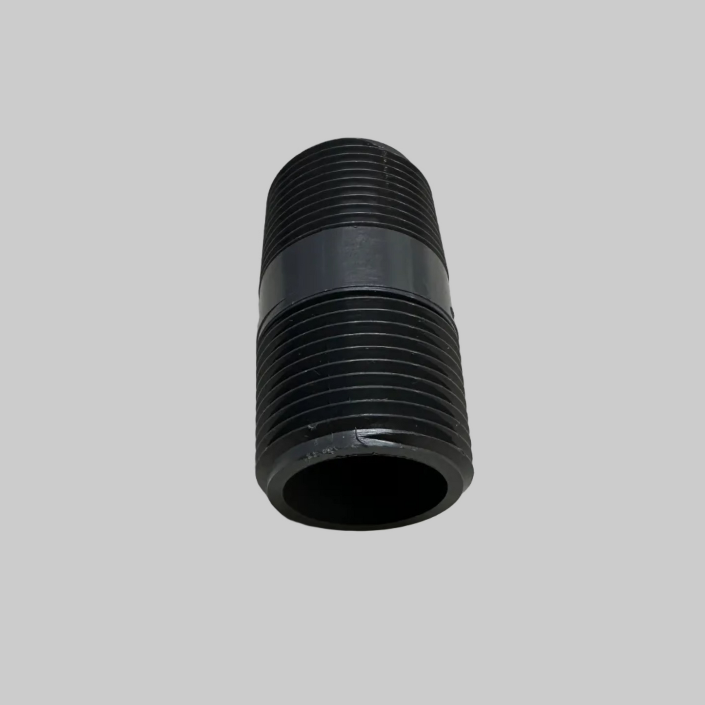 1" x 2-1/2" PVC Sch 80 Threaded Nipple