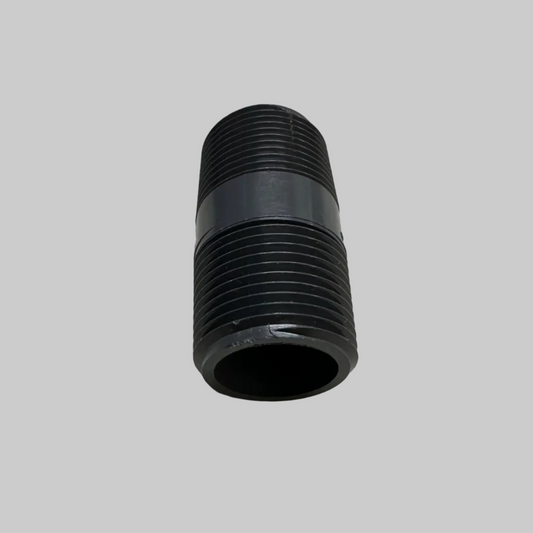1" x 2-1/2" PVC Sch 80 Threaded Nipple