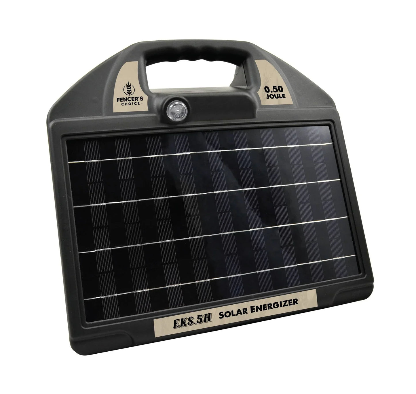 Fencer's Choice 12V Solar Energizer