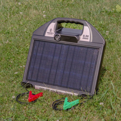 Fencer's Choice 12V Solar Energizer