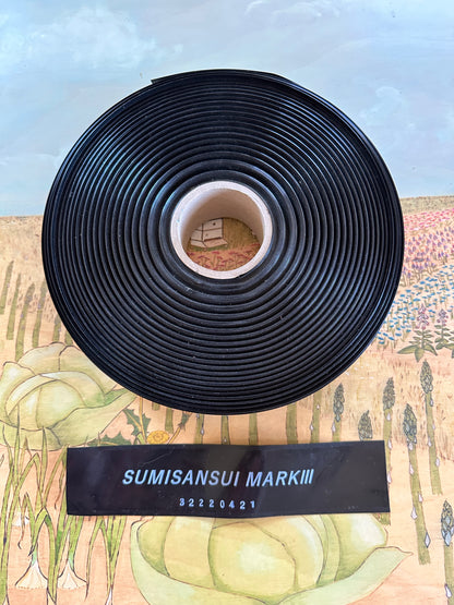 Sumisansui Mark III 3 irrigation tubing. Sumi Soaker Sumisoaker max better than modern grower neversink sprinklers or wobblers