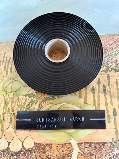 Sumisansui Mark II 2 irrigation tubing for germinating seeds. sumi soaker sumisoaker max better than modern grower or neversink farm sprinklers wobblers