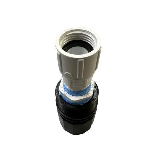 Sumisansui R Start connector with Garden hose swivel fitting
