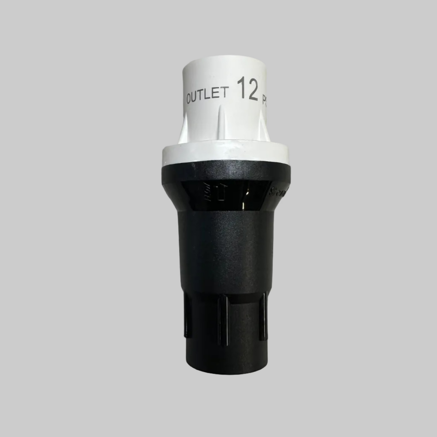 12 PSI medium flow pressure regulator for Sumisansui Sumi Soaker Mark II and Mark 3