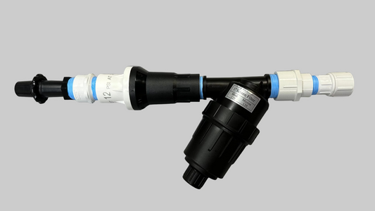 ultra premium garden hose connector for sumisanui sumi soaker m series mark II mark 3 irrigation tubes