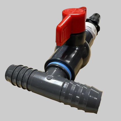 1" header connector with valve sumisansui start connector for sumi soaker mark II Mark 3 max