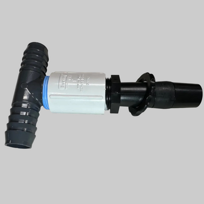 1" header connector, sumisansui start connector for sumi soaker mark II Mark 3 max