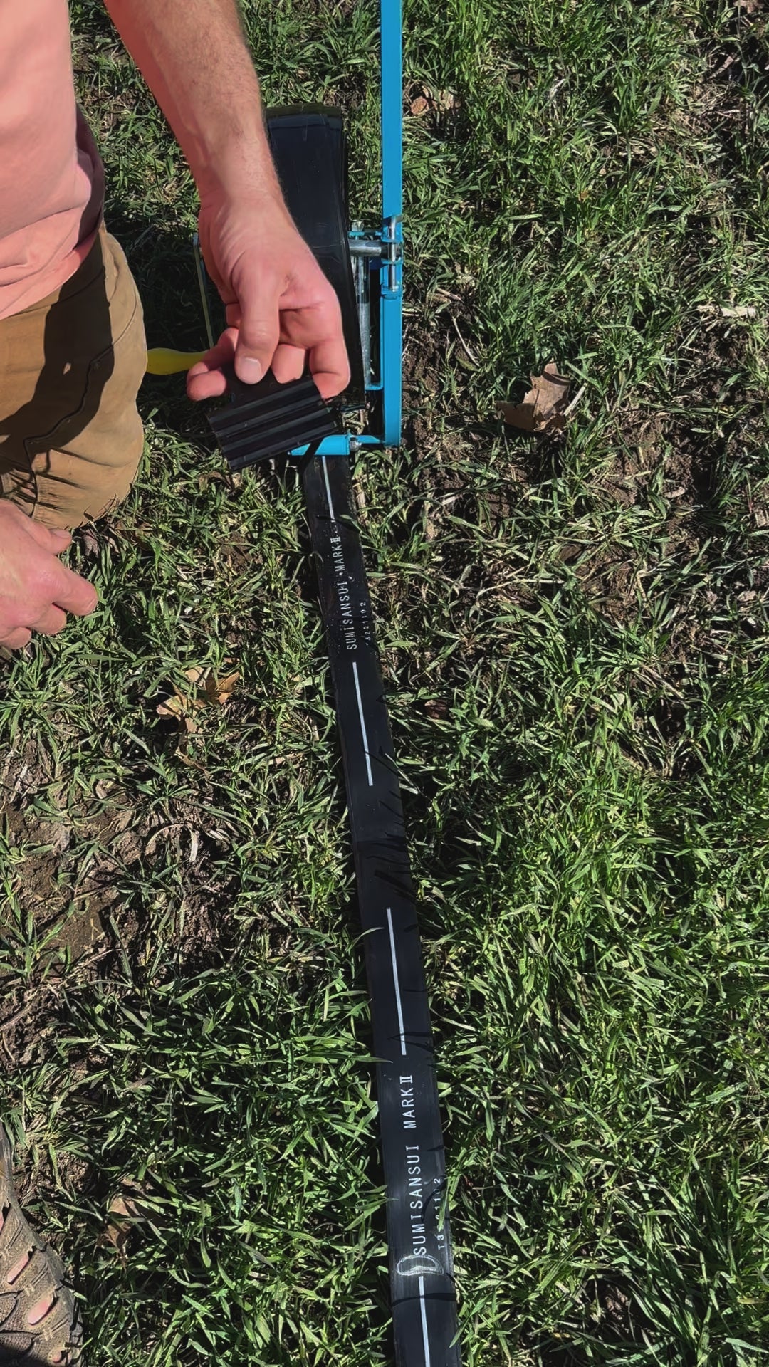 Sumisansui M Series Tube Stopper – Wetterfrosch Farm Tools